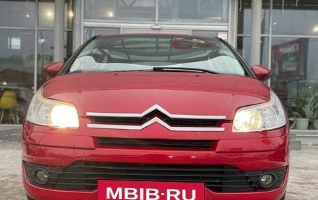 Citroen C4 II рестайлинг, 2010 год, 385 000 рублей, 2 фотография