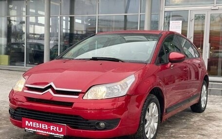 Citroen C4 II рестайлинг, 2010 год, 385 000 рублей, 11 фотография