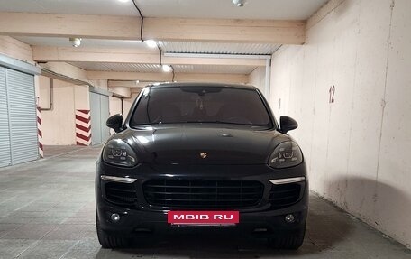 Porsche Cayenne III, 2014 год, 3 900 000 рублей, 8 фотография