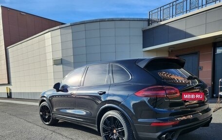 Porsche Cayenne III, 2014 год, 3 900 000 рублей, 20 фотография