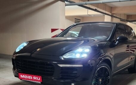 Porsche Cayenne III, 2014 год, 3 900 000 рублей, 19 фотография