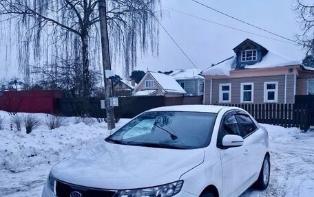 KIA Cerato III, 2011 год, 930 000 рублей, 2 фотография