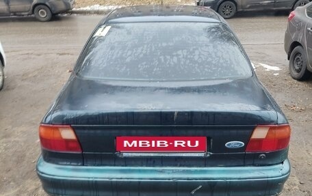 Ford Mondeo I, 1995 год, 75 000 рублей, 2 фотография