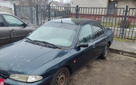 Ford Mondeo I, 1995 год, 75 000 рублей, 3 фотография