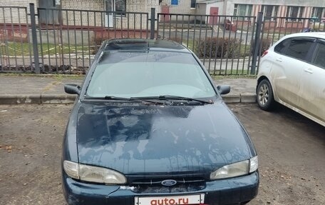 Ford Mondeo I, 1995 год, 75 000 рублей, 4 фотография