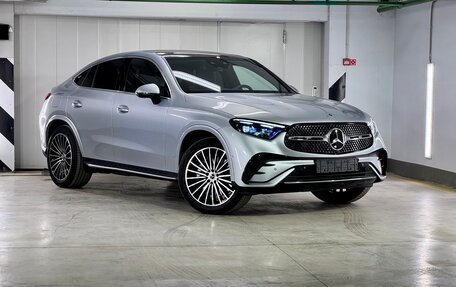 Mercedes-Benz GLC Coupe, 2023 год, 9 650 000 рублей, 2 фотография