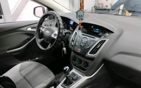 Ford Focus III, 2013 год, 759 000 рублей, 18 фотография