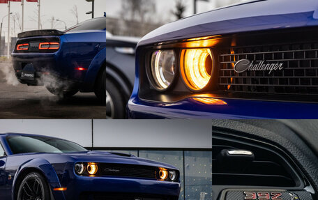 Dodge Challenger III рестайлинг 2, 2021 год, 6 700 000 рублей, 4 фотография