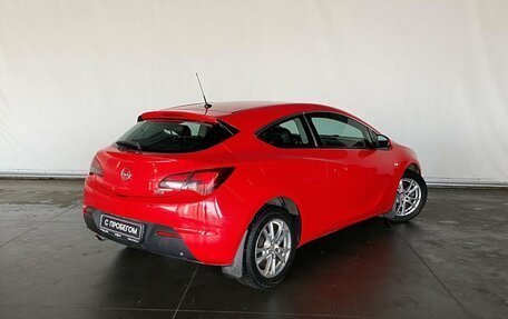 Opel Astra J, 2012 год, 899 000 рублей, 5 фотография