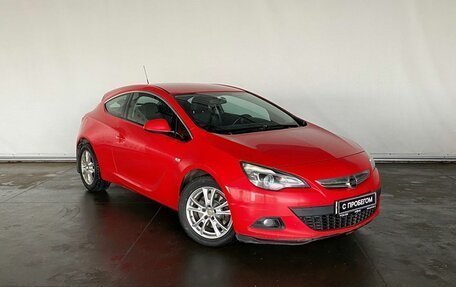 Opel Astra J, 2012 год, 899 000 рублей, 3 фотография