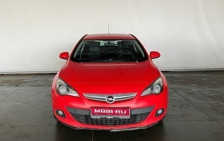 Opel Astra J, 2012 год, 899 000 рублей, 2 фотография