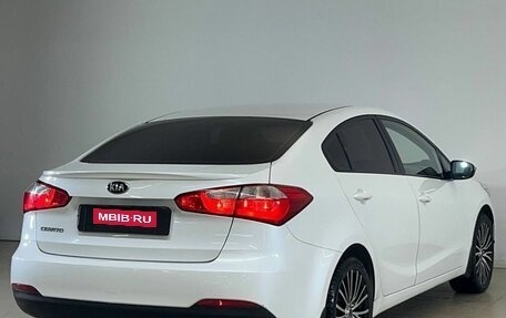 KIA Cerato III, 2013 год, 1 145 000 рублей, 7 фотография