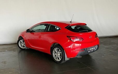 Opel Astra J, 2012 год, 899 000 рублей, 7 фотография