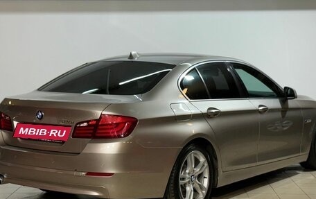 BMW 5 серия, 2012 год, 1 199 000 рублей, 2 фотография