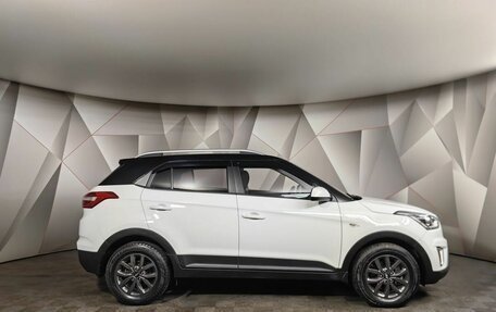 Hyundai Creta I рестайлинг, 2020 год, 2 238 000 рублей, 6 фотография