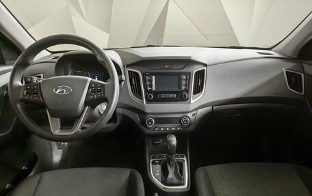 Hyundai Creta I рестайлинг, 2020 год, 2 238 000 рублей, 10 фотография