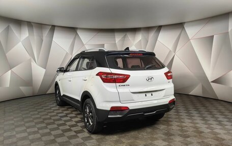 Hyundai Creta I рестайлинг, 2020 год, 2 238 000 рублей, 4 фотография