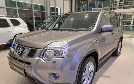 Nissan X-Trail, 2014 год, 1 537 000 рублей, 5 фотография