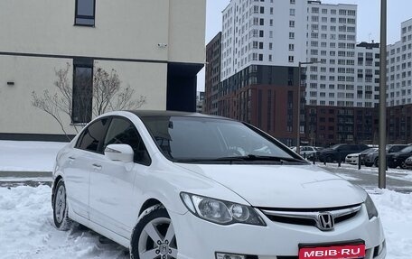 Honda Civic VIII, 2008 год, 810 000 рублей, 1 фотография