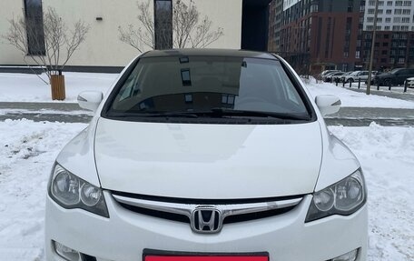 Honda Civic VIII, 2008 год, 810 000 рублей, 3 фотография