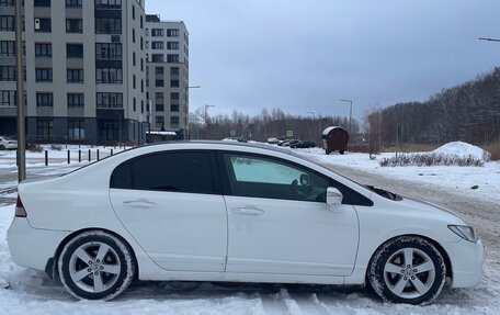 Honda Civic VIII, 2008 год, 810 000 рублей, 5 фотография