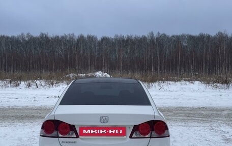 Honda Civic VIII, 2008 год, 810 000 рублей, 6 фотография