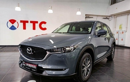 Mazda CX-5 II, 2020 год, 2 665 000 рублей, 1 фотография