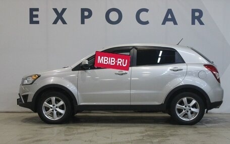 SsangYong Actyon II рестайлинг, 2014 год, 1 130 000 рублей, 2 фотография