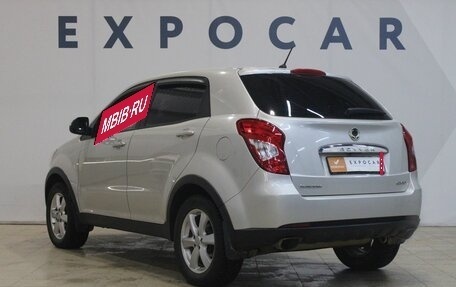 SsangYong Actyon II рестайлинг, 2014 год, 1 130 000 рублей, 3 фотография