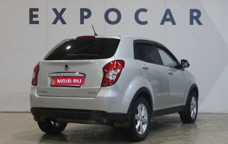 SsangYong Actyon II рестайлинг, 2014 год, 1 130 000 рублей, 5 фотография