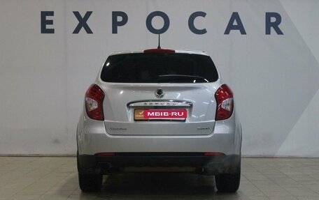 SsangYong Actyon II рестайлинг, 2014 год, 1 130 000 рублей, 4 фотография