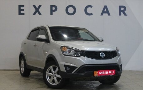 SsangYong Actyon II рестайлинг, 2014 год, 1 130 000 рублей, 7 фотография