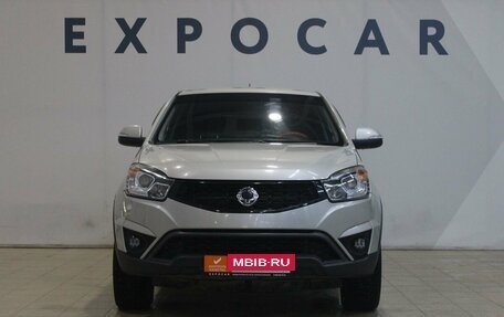 SsangYong Actyon II рестайлинг, 2014 год, 1 130 000 рублей, 8 фотография