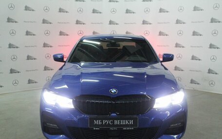 BMW 3 серия, 2021 год, 5 150 000 рублей, 2 фотография