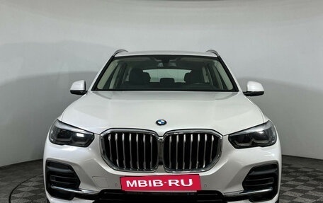 BMW X5, 2021 год, 6 397 000 рублей, 3 фотография