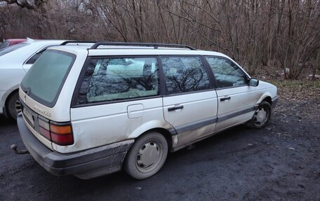 Volkswagen Passat B3, 1991 год, 180 000 рублей, 6 фотография