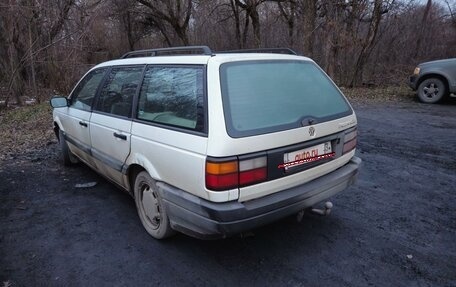 Volkswagen Passat B3, 1991 год, 180 000 рублей, 2 фотография