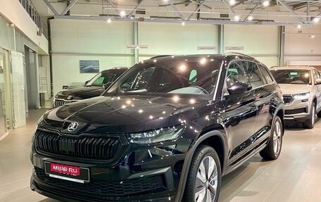 Skoda Kodiaq I, 2024 год, 5 899 000 рублей, 6 фотография