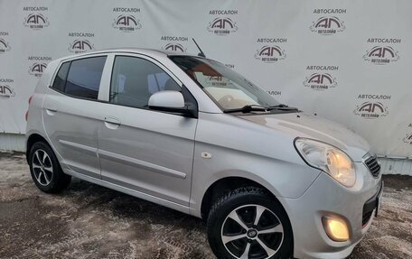 KIA Picanto I, 2011 год, 525 000 рублей, 1 фотография