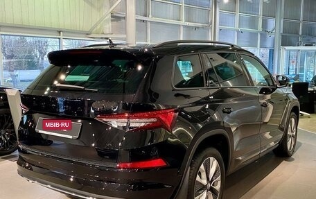 Skoda Kodiaq I, 2024 год, 5 899 000 рублей, 10 фотография