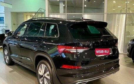 Skoda Kodiaq I, 2024 год, 5 899 000 рублей, 8 фотография