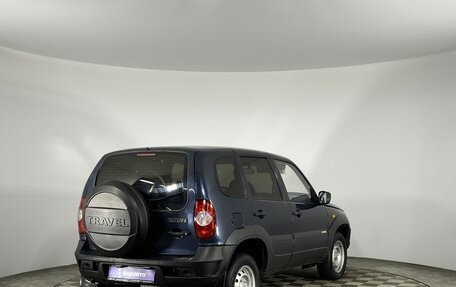 Chevrolet Niva I рестайлинг, 2010 год, 499 000 рублей, 5 фотография