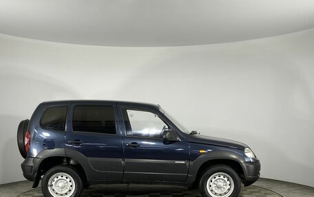 Chevrolet Niva I рестайлинг, 2010 год, 499 000 рублей, 9 фотография