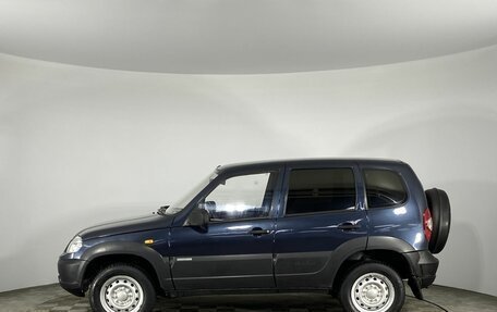 Chevrolet Niva I рестайлинг, 2010 год, 499 000 рублей, 8 фотография