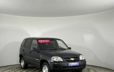 Chevrolet Niva I рестайлинг, 2010 год, 499 000 рублей, 2 фотография