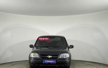 Chevrolet Niva I рестайлинг, 2010 год, 499 000 рублей, 3 фотография