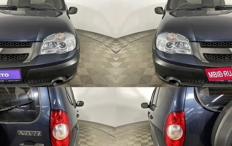 Chevrolet Niva I рестайлинг, 2010 год, 499 000 рублей, 4 фотография