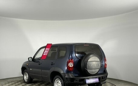 Chevrolet Niva I рестайлинг, 2010 год, 499 000 рублей, 6 фотография