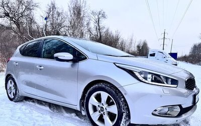 KIA cee'd III, 2013 год, 1 450 000 рублей, 1 фотография