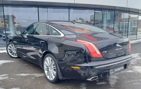 Jaguar XJ IV (X351), 2013 год, 2 130 000 рублей, 8 фотография